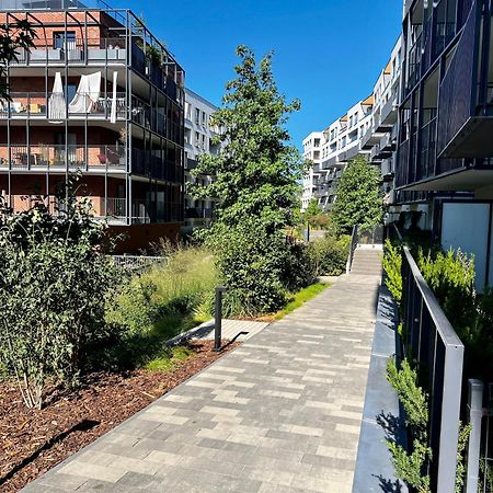 Loftowy Apartament Bohema Old Praga-North Βαρσοβία Εξωτερικό φωτογραφία