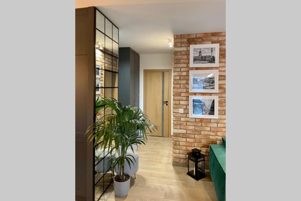 Loftowy Apartament Bohema Old Praga-North Βαρσοβία Εξωτερικό φωτογραφία