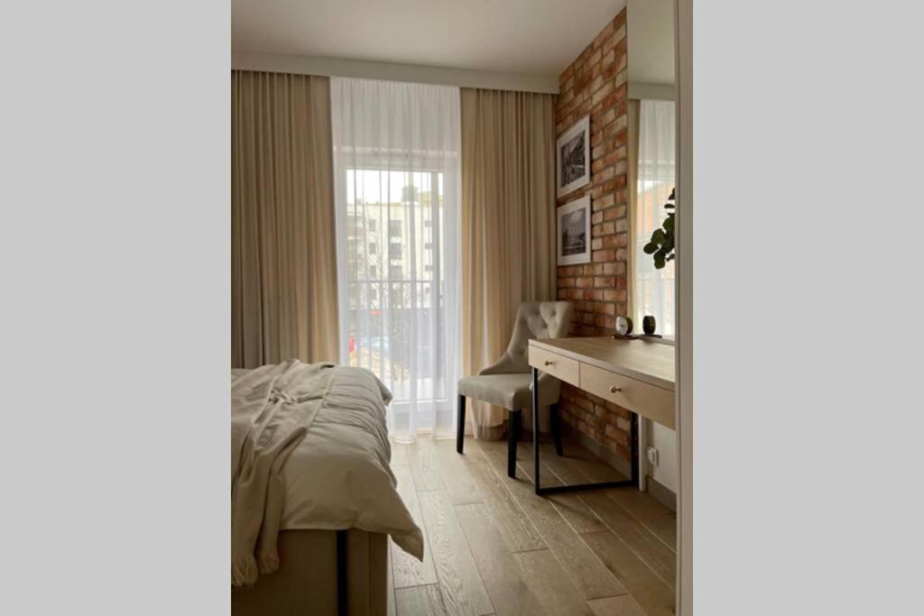 Loftowy Apartament Bohema Old Praga-North Βαρσοβία Εξωτερικό φωτογραφία