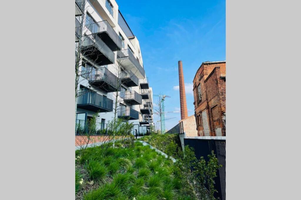 Loftowy Apartament Bohema Old Praga-North Βαρσοβία Εξωτερικό φωτογραφία