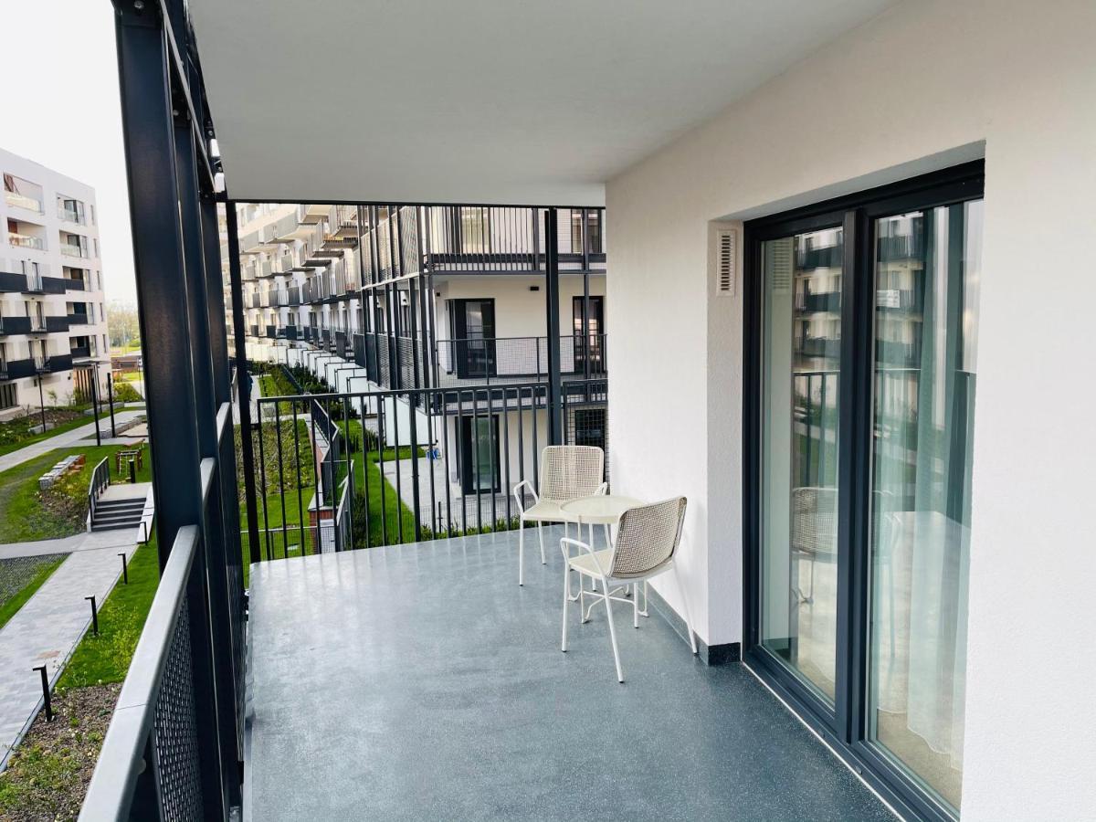 Loftowy Apartament Bohema Old Praga-North Βαρσοβία Εξωτερικό φωτογραφία
