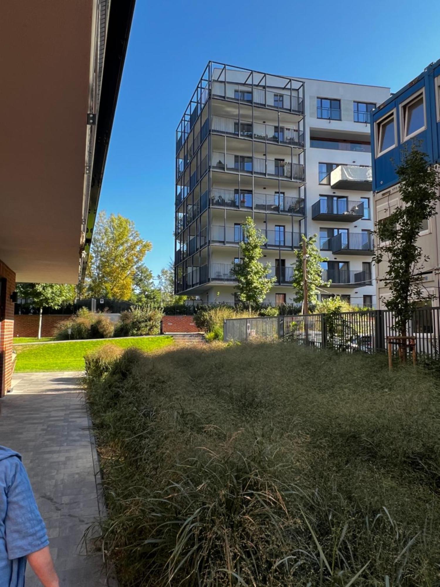 Loftowy Apartament Bohema Old Praga-North Βαρσοβία Εξωτερικό φωτογραφία